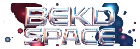 bekd space logo