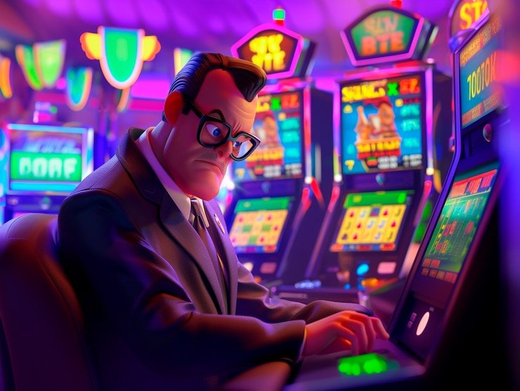 bekd space Slots